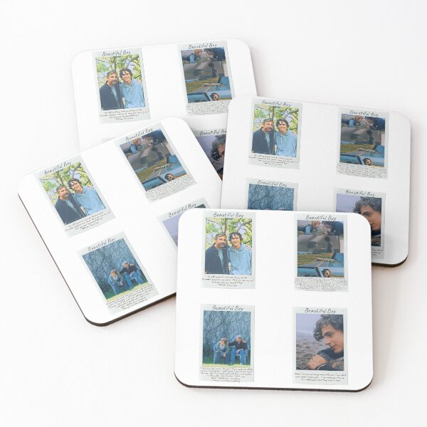 Item preview, Beautiful Boy Movie Sticker Set / T Shirt designed and sold by DiverseDazzle.