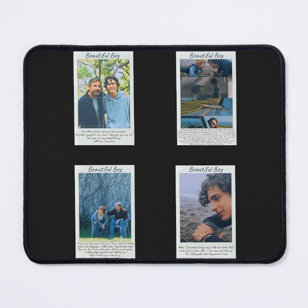 Item preview, Beautiful Boy Movie Sticker Set / T Shirt designed and sold by DiverseDazzle.