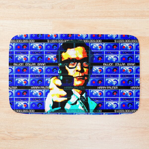 Item preview, Billion Dollar Brain British Classic Film 1960s V4 designed and sold by RetrospectUK.