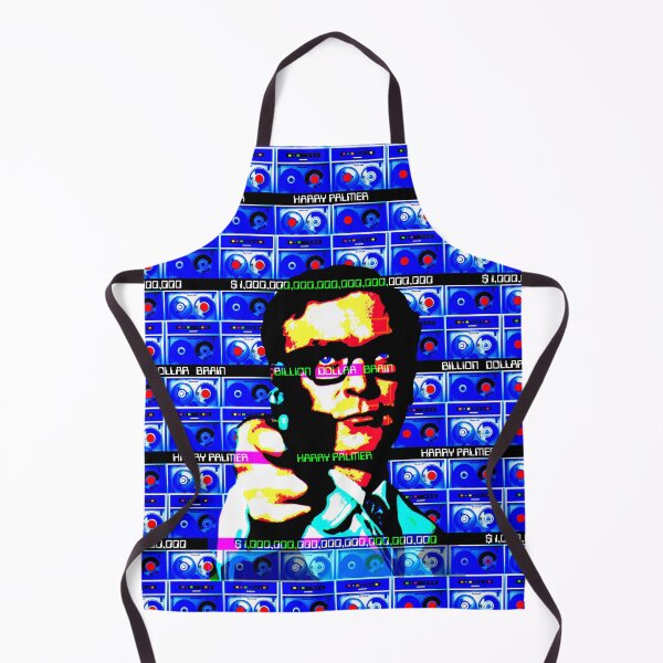 Item preview, Billion Dollar Brain British Classic Film 1960s V4 designed and sold by RetrospectUK.