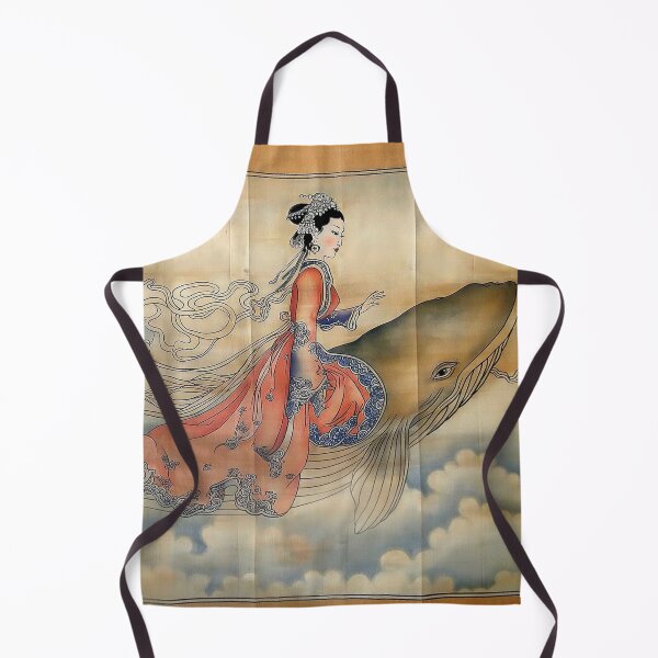 Item preview, whale rider designed and sold by PricklyPeanut.