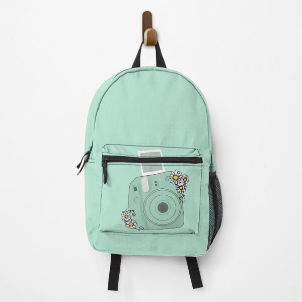 Item preview, Camera with flowers designed and sold by Burn0ut.