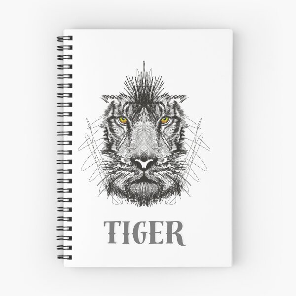 Item preview, Tiger Sketch Art  designed and sold by PCGraphicStudio.
