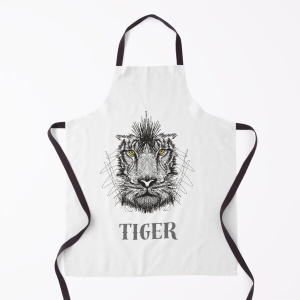Item preview, Tiger Sketch Art designed and sold by PCGraphicStudio.