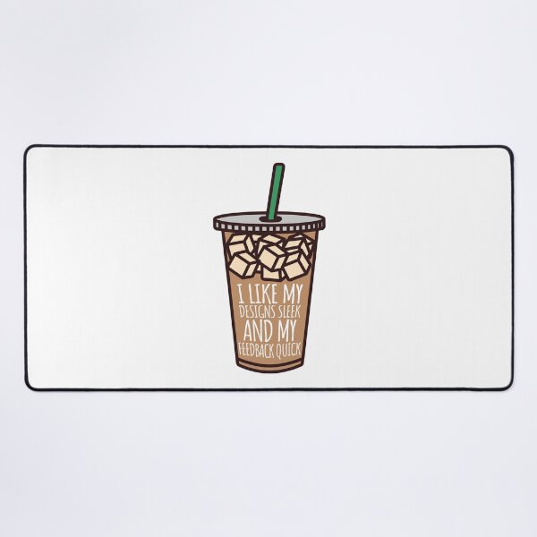 Item preview, I like my designs sleek and feedback quick - UX Designer | Product Designer | UI Designer Stickers designed and sold by PoshPixel.