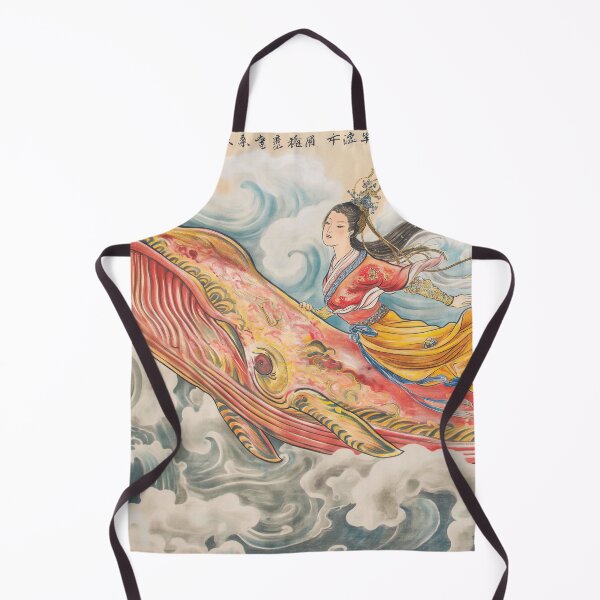 Item preview, whale rider designed and sold by PricklyPeanut.