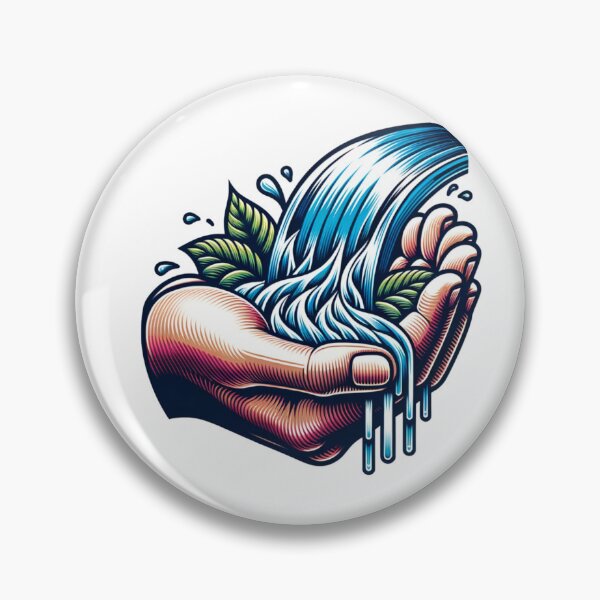 Item preview, Life in Your Hands designed and sold by 0penvimark.