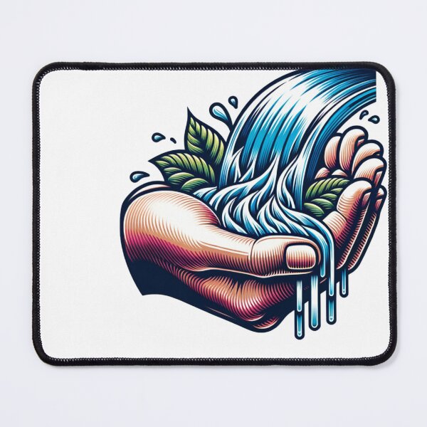Item preview, Life in Your Hands designed and sold by 0penvimark.