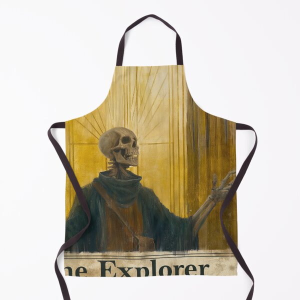 Item preview, the explorer designed and sold by PricklyPeanut.
