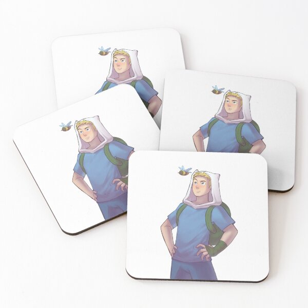 Item preview, Finn the Human designed and sold by WabiBear.