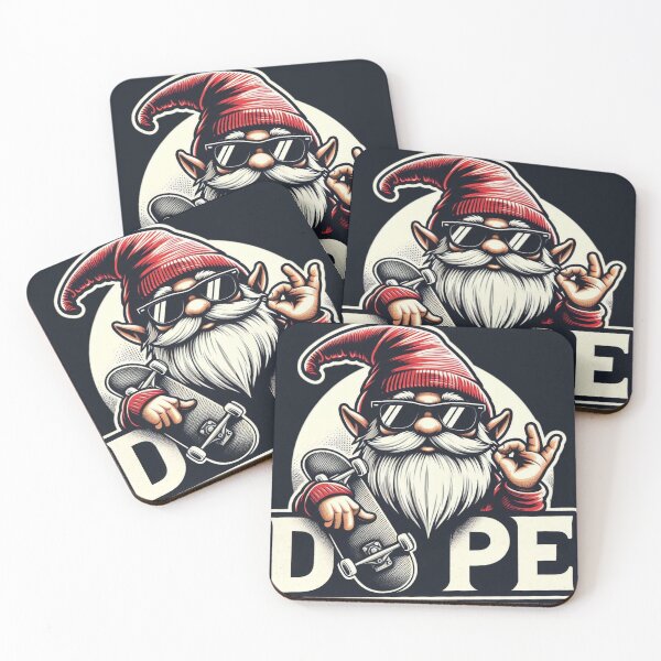 Artikelvorschau, Sigma Dope Gnome Lustiges Meme Skateboard entworfen und verkauft von KTGim.
