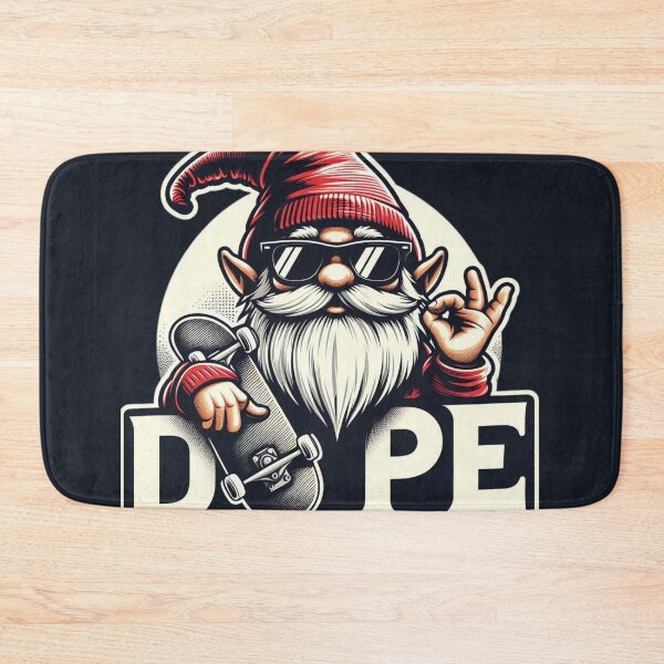 Artikelvorschau, Sigma Dope Gnome Lustiges Meme Skateboard entworfen und verkauft von KTGim.