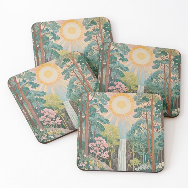 Item preview, Luminescent Falls designed and sold by Lizetteh.