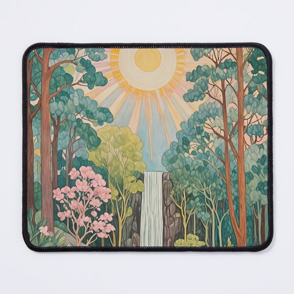 Item preview, Luminescent Falls designed and sold by Lizetteh.