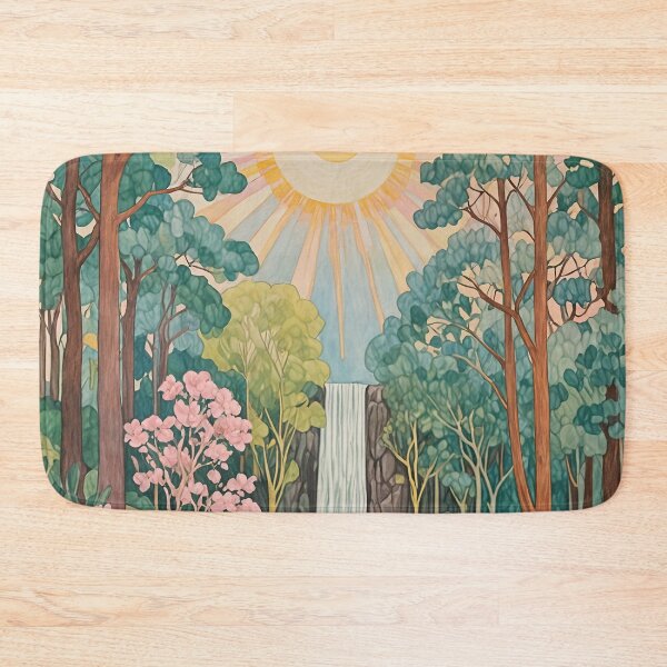 Item preview, Luminescent Falls designed and sold by Lizetteh.