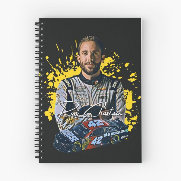 Item preview, Ross Chastain HI - Def Paint Effect T-Shirt and Sticker designed and sold by DiverseDazzle.