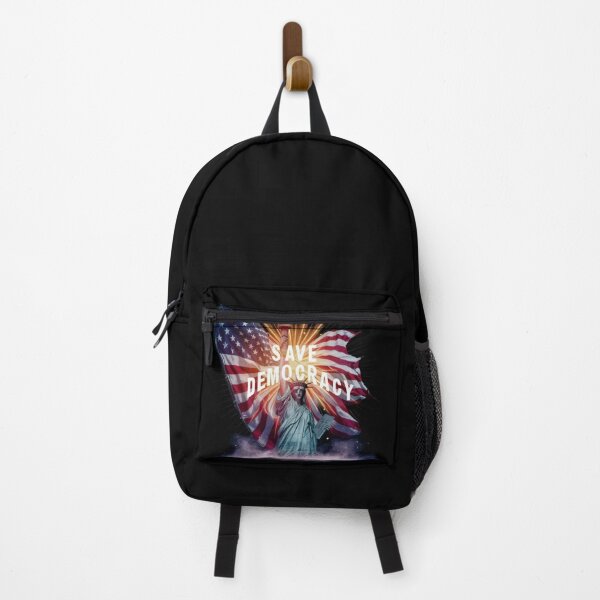 Item preview, Save democracy  designed and sold by Pabblloo.