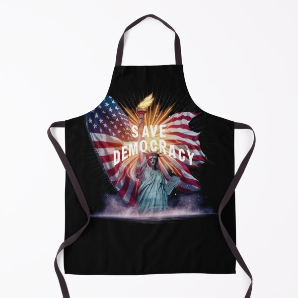 Item preview, Save democracy designed and sold by Pabblloo.