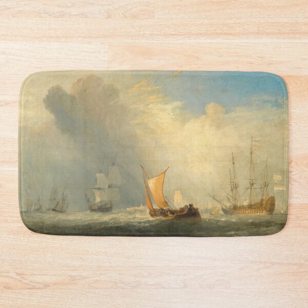 Item preview, artist jmw turner, jmw turner art, j m w turner artwork, jmw turner watercolor, j m w turner painting, painter jmw turner designed and sold by rosa-reid.