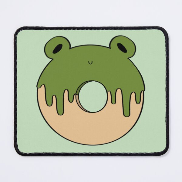 Item preview, cute frog designed and sold by Spiraltv.