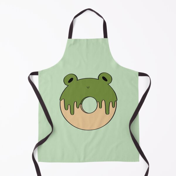 Item preview, cute frog designed and sold by Spiraltv.