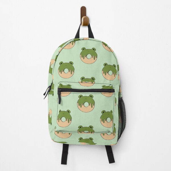 Item preview, cute frog designed and sold by Spiraltv.