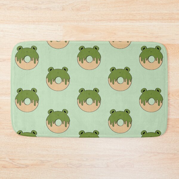Item preview, cute frog designed and sold by Spiraltv.