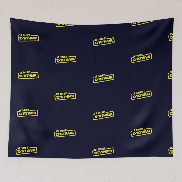 Item preview, Is Mise D'Athair - I Am Your Father - As Gaeilge designed and sold by unrealindeed.