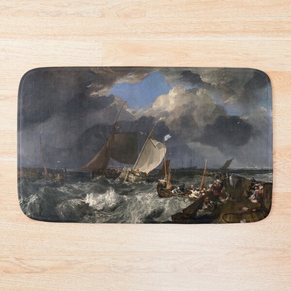 Item preview, artist jmw turner, jmw turner art, j m w turner artwork, jmw turner watercolor, j m w turner painting, painter jmw turner designed and sold by rosa-reid.