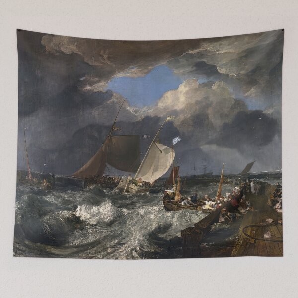 Artikelvorschau, Künstler JMW Turner, JMW Turner Kunst, JMW Turner Kunstwerk, JMW Turner Aquarell, JMW Turner Gemälde, Maler JMW Turner entworfen und verkauft von rosa-reid.