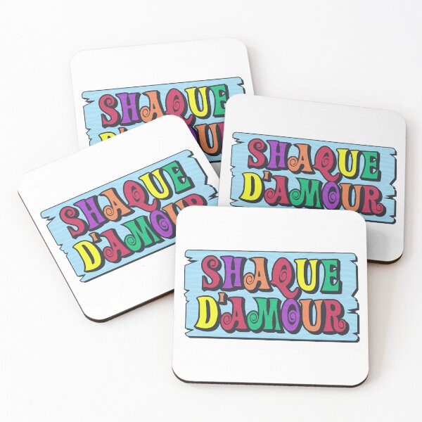 Artikelvorschau, Shaque d'Amour [Love Shack] entworfen und verkauft von lazarusheart.