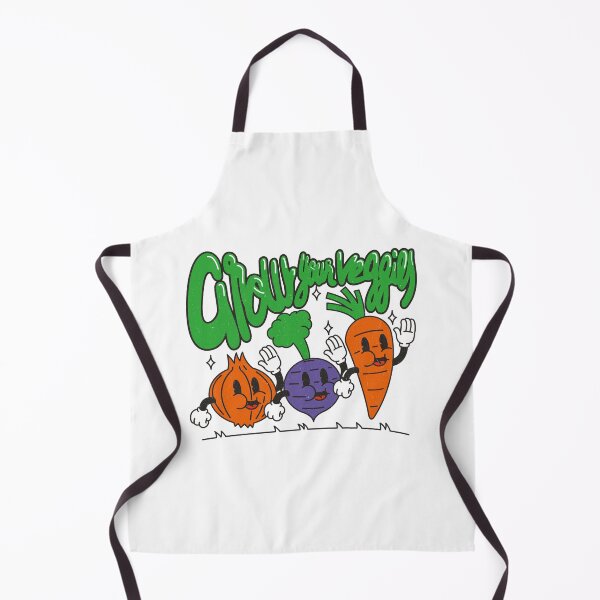 Item preview, Grow Your Veggies designed and sold by SouthnPrime.