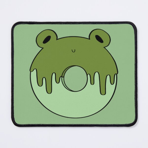Item preview, cute frog designed and sold by Spiraltv.
