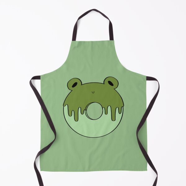 Item preview, cute frog designed and sold by Spiraltv.