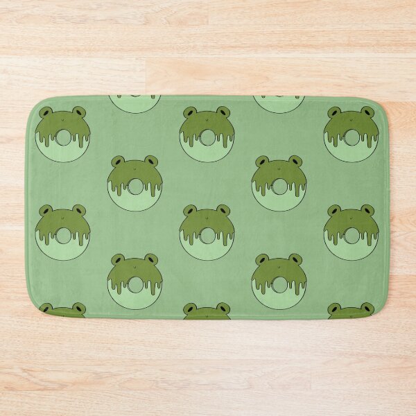 Item preview, cute frog designed and sold by Spiraltv.