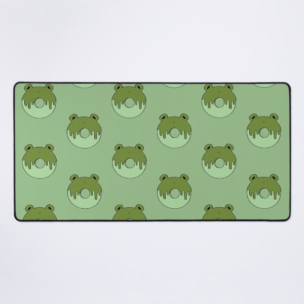 Item preview, cute frog designed and sold by Spiraltv.
