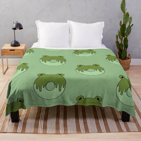 Item preview, cute frog designed and sold by Spiraltv.