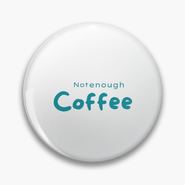 Item preview, Not enough Coffee designed and sold by HadleyCruz.
