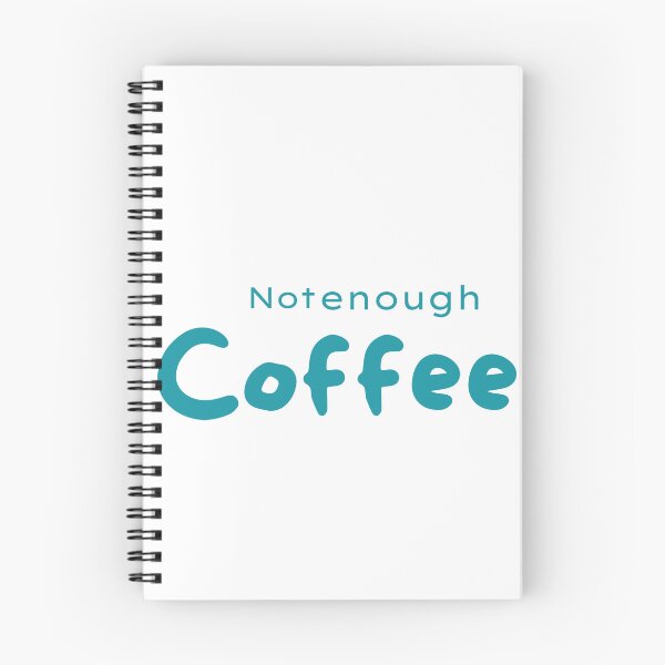Item preview, Not enough Coffee designed and sold by HadleyCruz.