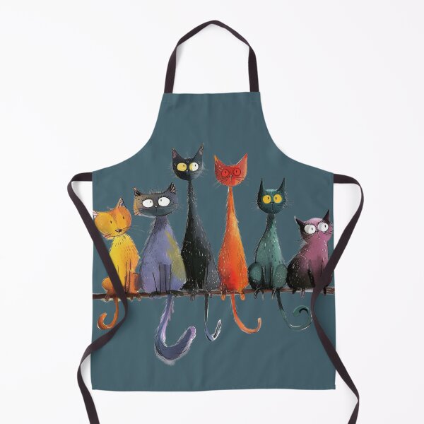 Item preview, Surprised cats designed and sold by MOVALENDA.