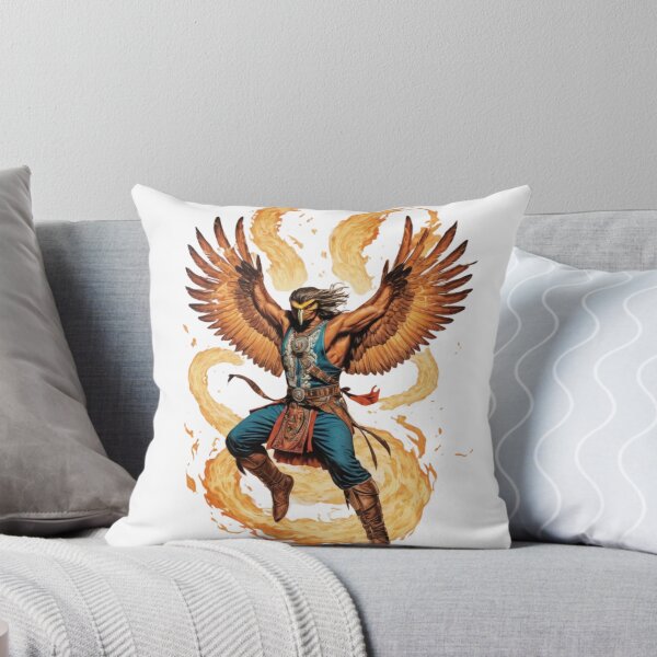Item preview, The Fiery Flight of Hawk Tuah: A Hero's Ascension designed and sold by 4uoffers.