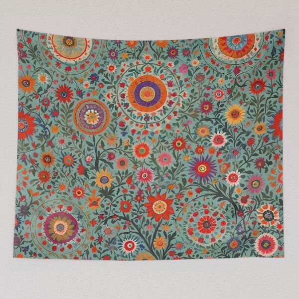 Item preview, Suzani Sarkali designed and sold by SoniaSarkali.