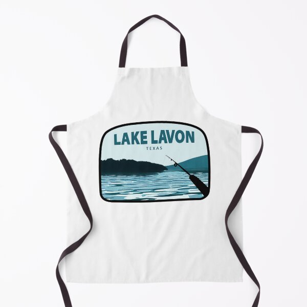 Item preview, Lake Lavon Texas Fishing Rod designed and sold by Esskay Designs.