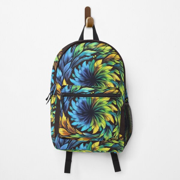 Item preview, Multi colored leaves designed and sold by NutSkyArt.