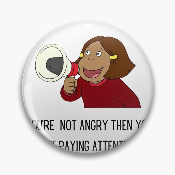 Item preview, DW Arthur Read Sticker arthur Reed Arthur tv show sticker 90s Baby gift activist Arthur DW activist funny gift designed and sold by LaundrySalt.