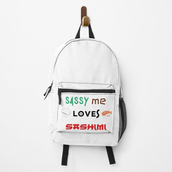 Item preview, Sassy Me Loves Sashimi designed and sold by jessypaul027.