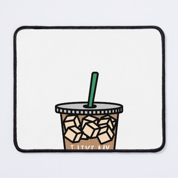 Item preview, I like my coffee sweet and my designs fleek - UX Designer | Product Designer | UI Designer Stickers designed and sold by PoshPixel.