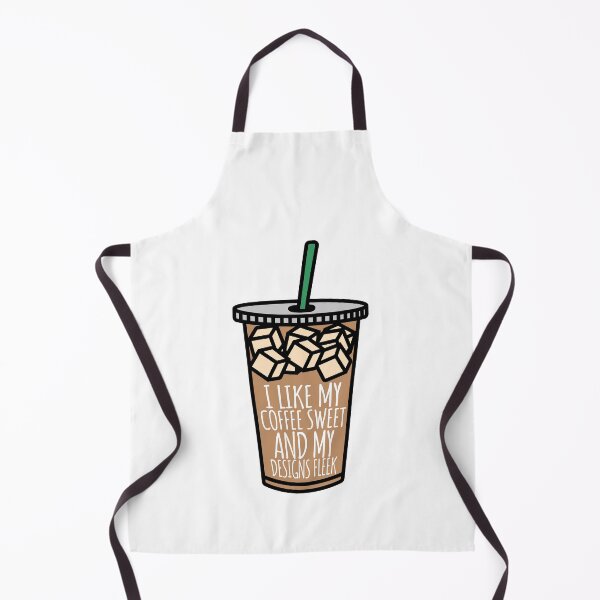 Item preview, I like my coffee sweet and my designs fleek - UX Designer | Product Designer | UI Designer Stickers designed and sold by PoshPixel.
