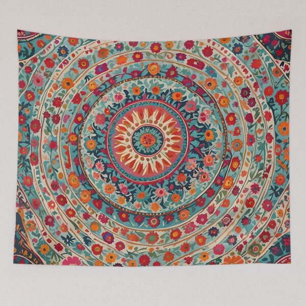 Item preview, Suzani Protection designed and sold by SoniaSarkali.