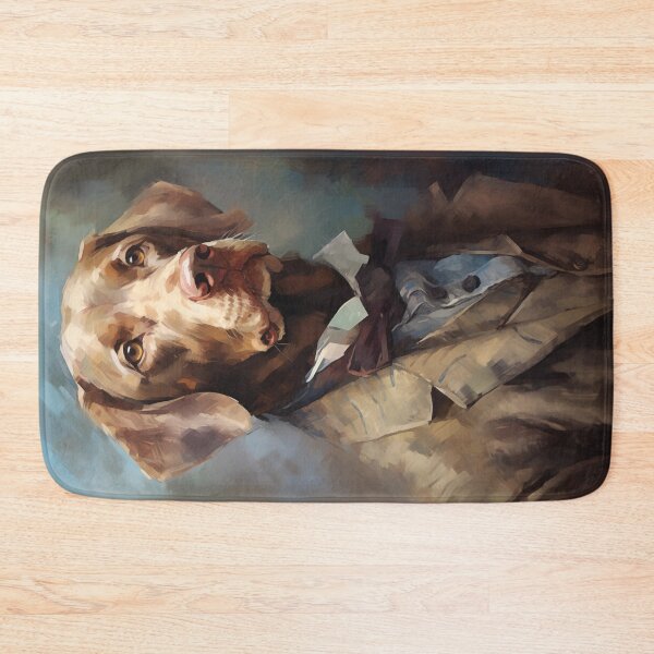 Item preview, Mr. Labrador | Impressionism designed and sold by AniDragonfly.